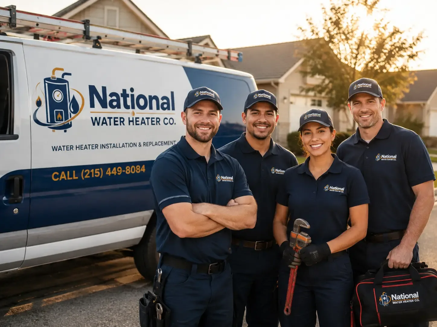 Water Heater Installation company in Wallis, TX