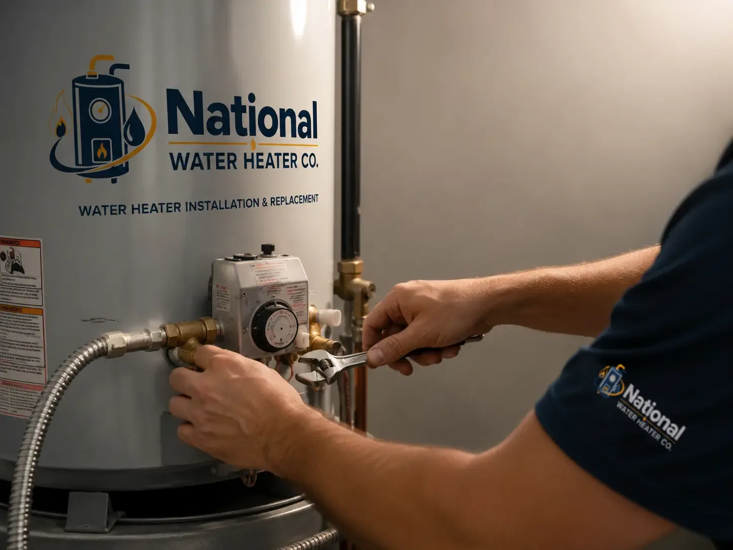 Why choose Water Heater Installation in Wallis, TX